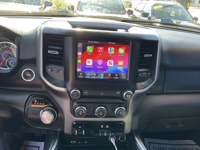 2019 Ram 1500 Big Horn/Lone Star Crew Cab 4x2 57 Box