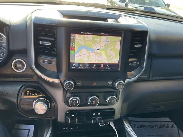2019 Ram 1500 Big Horn/Lone Star Crew Cab 4x2 57 Box