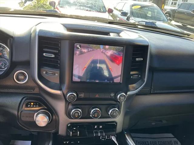 2019 Ram 1500 Big Horn/Lone Star Crew Cab 4x2 57 Box