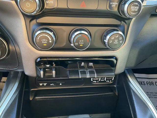 2019 Ram 1500 Big Horn/Lone Star Crew Cab 4x2 57 Box