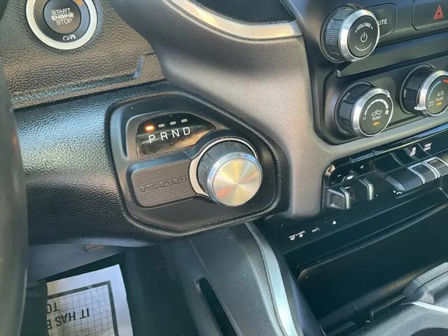 2019 Ram 1500 Big Horn/Lone Star Crew Cab 4x2 57 Box
