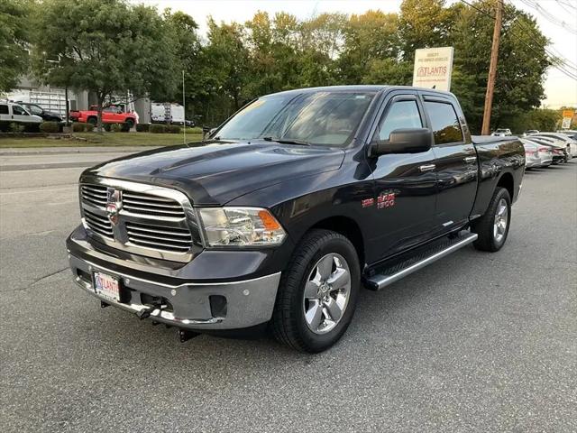 2016 Ram 1500 Big Horn for sale in Acton, MA