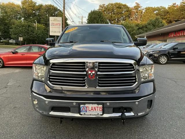 2016 Ram 1500 Big Horn