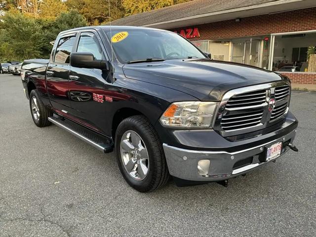 2016 Ram 1500 Big Horn