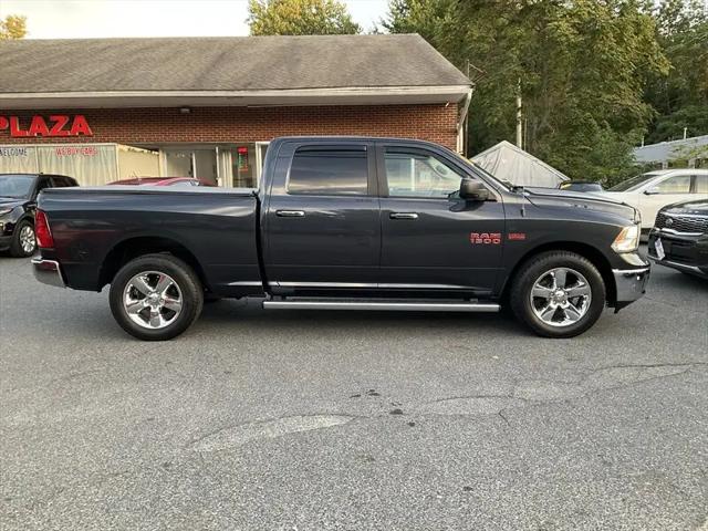 2016 Ram 1500 Big Horn
