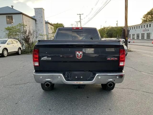 2016 Ram 1500 Big Horn