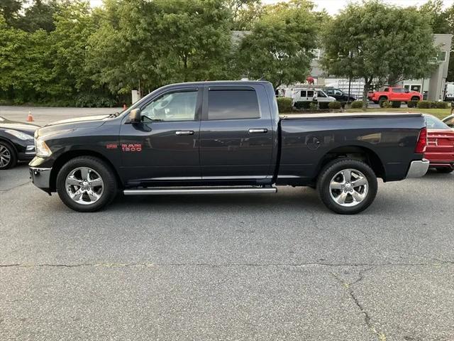 2016 Ram 1500 Big Horn