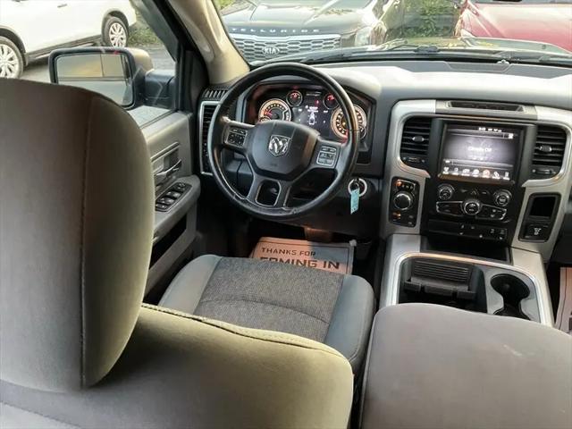 2016 Ram 1500 Big Horn