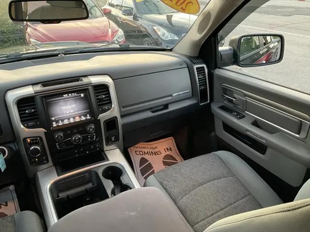 2016 Ram 1500 Big Horn