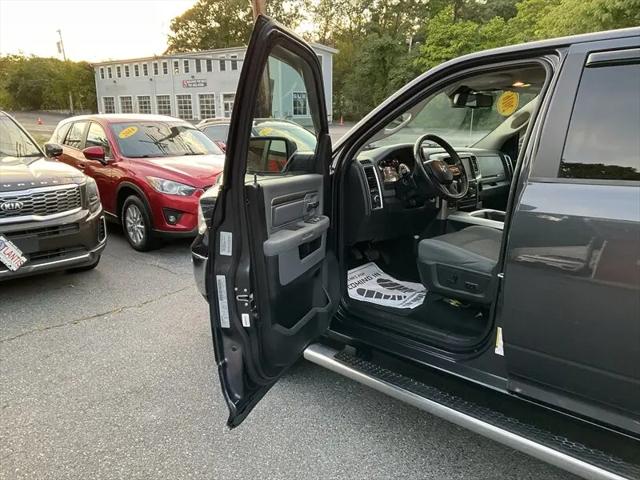 2016 Ram 1500 Big Horn
