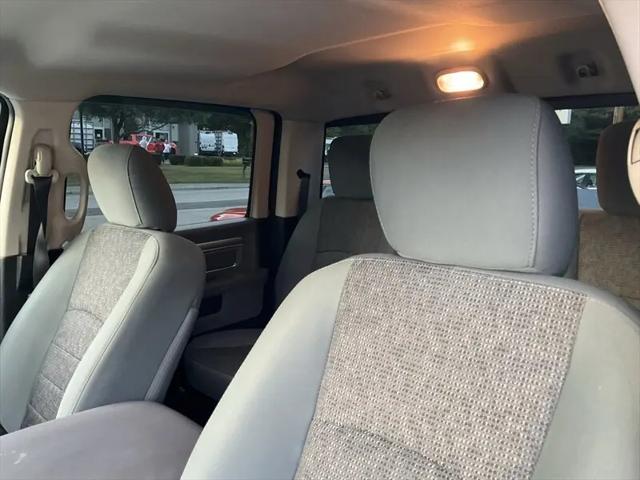 2016 Ram 1500 Big Horn
