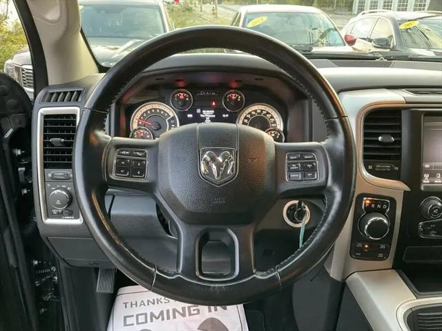 2016 Ram 1500 Big Horn