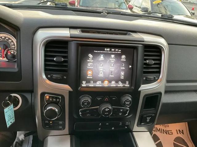 2016 Ram 1500 Big Horn