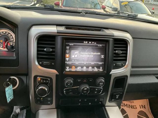 2016 Ram 1500 Big Horn