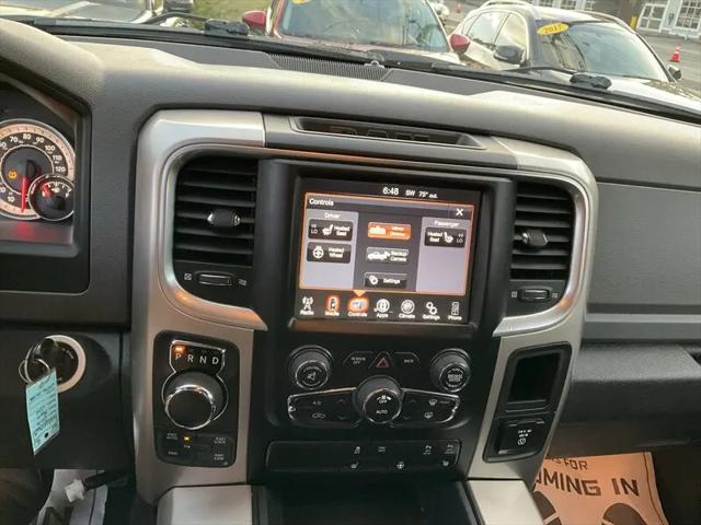 2016 Ram 1500 Big Horn