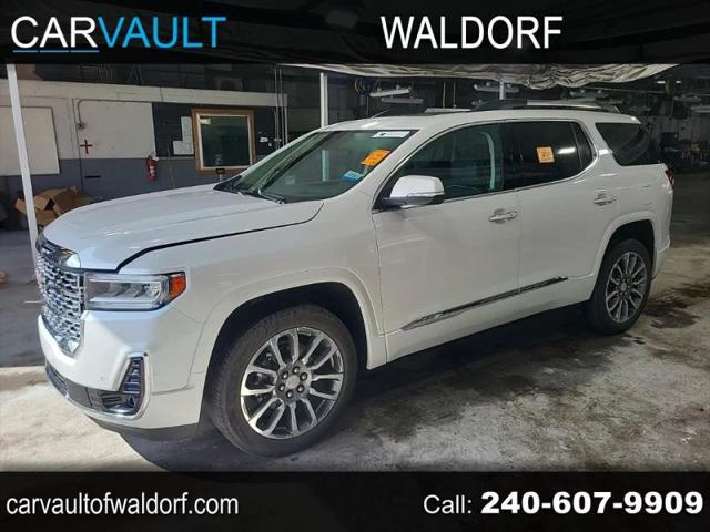 2021 GMC Acadia FWD Denali for sale in Waldorf, MD