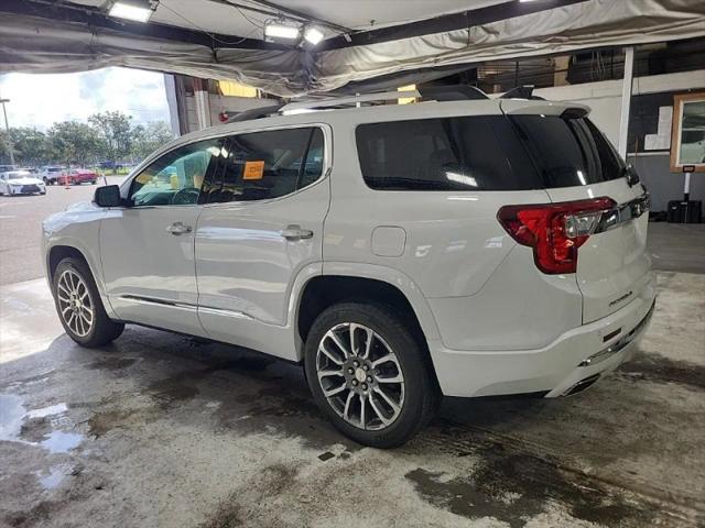 2021 GMC Acadia FWD Denali