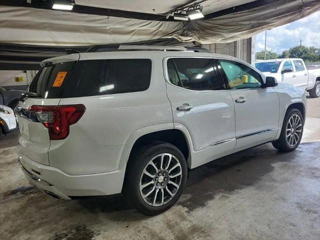 2021 GMC Acadia FWD Denali