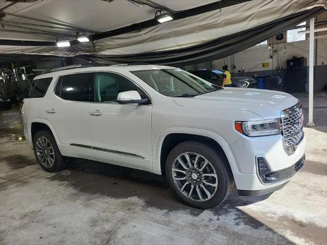 2021 GMC Acadia FWD Denali