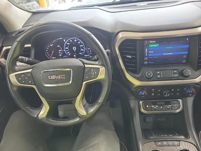 2021 GMC Acadia FWD Denali