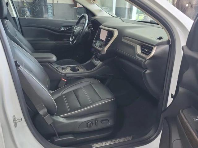 2021 GMC Acadia FWD Denali