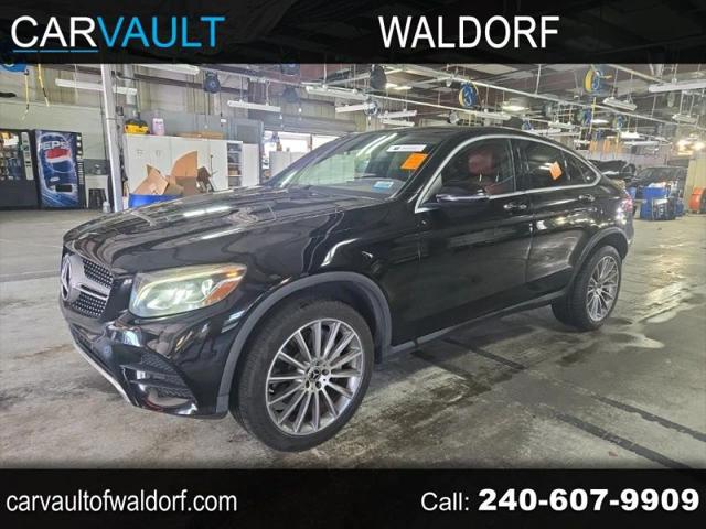 2018 Mercedes-Benz GLC 4MATIC for sale in Waldorf, MD