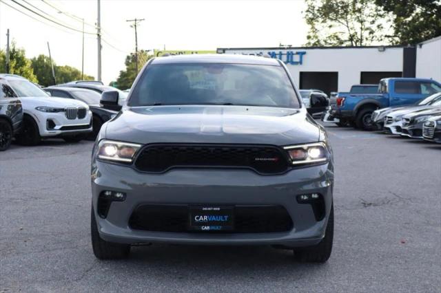 2021 Dodge Durango GT Plus