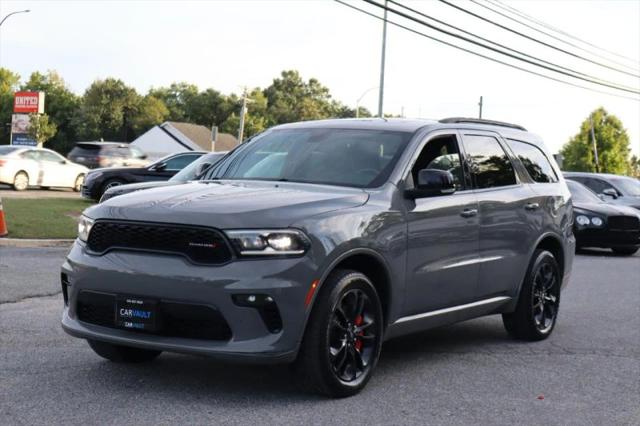 2021 Dodge Durango GT Plus