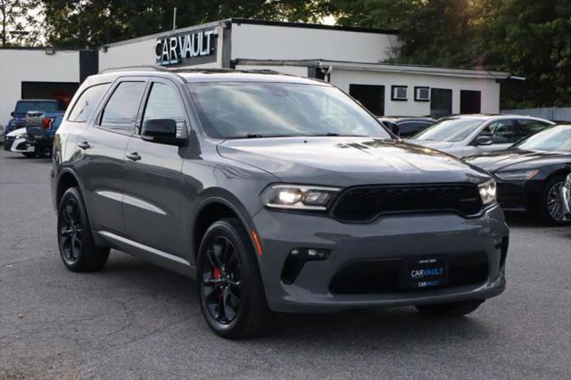 2021 Dodge Durango GT Plus