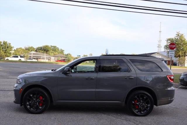2021 Dodge Durango GT Plus