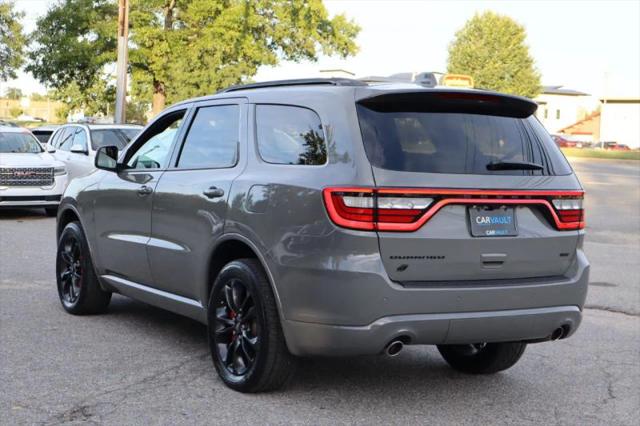 2021 Dodge Durango GT Plus