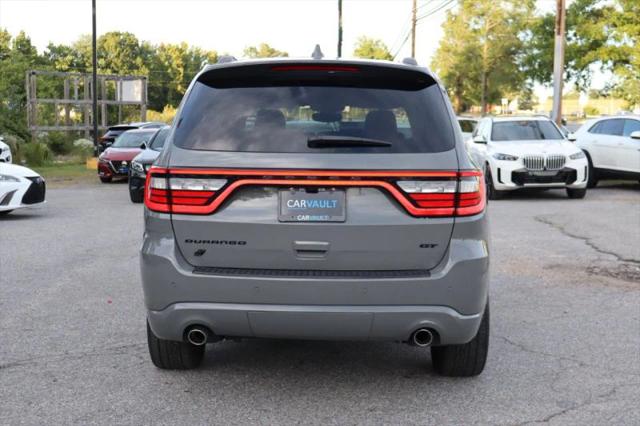2021 Dodge Durango GT Plus