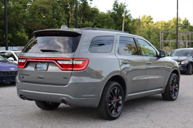 2021 Dodge Durango GT Plus