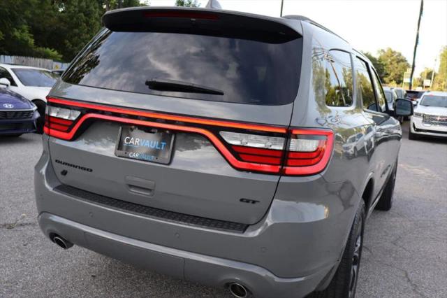 2021 Dodge Durango GT Plus