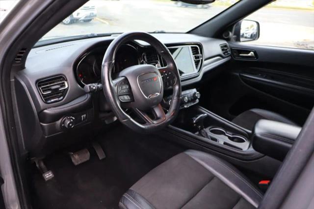 2021 Dodge Durango GT Plus