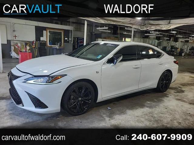 2022 Lexus ES 350 F SPORT for sale in Waldorf, MD