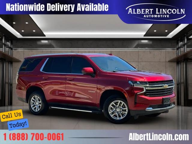 2021 Chevrolet Tahoe 2WD LT for sale in Mobile, AL