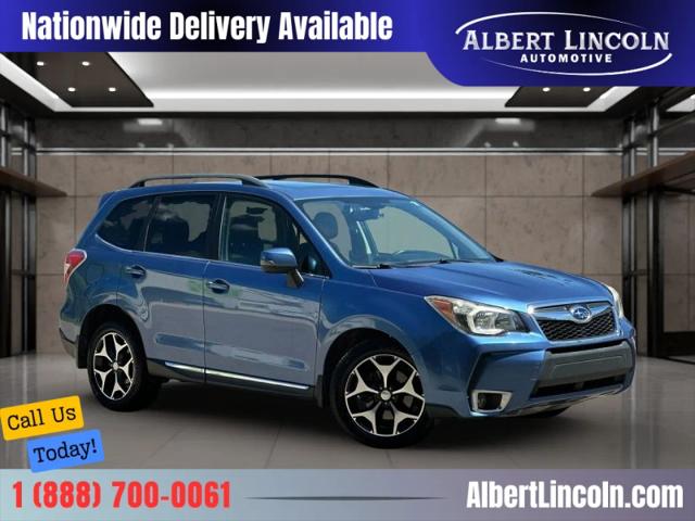 2016 Subaru Forester 2.0XT Touring for sale in Mobile, AL