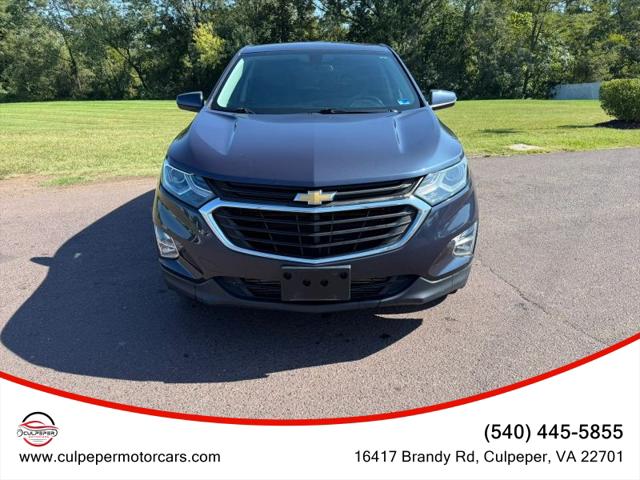 2018 Chevrolet Equinox LT for sale in Culpeper, VA