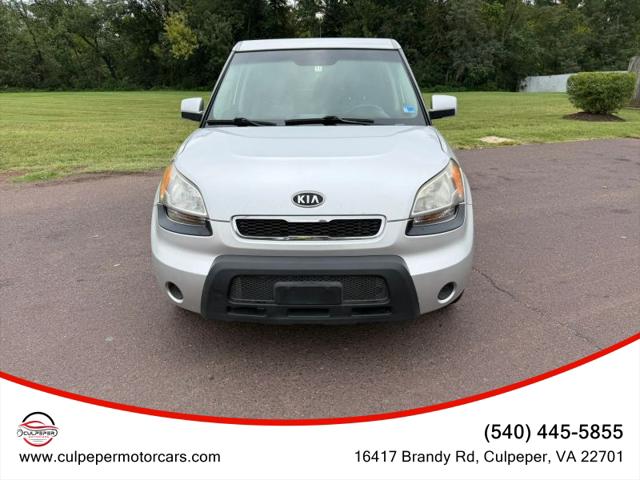 2011 Kia Soul + for sale in Culpeper, VA