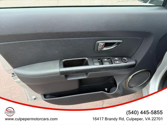 2011 Kia Soul +