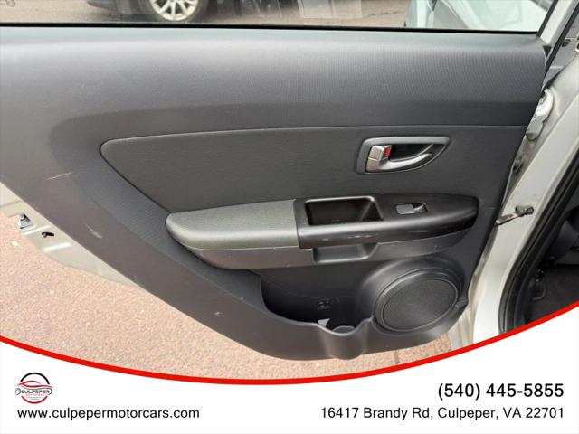 2011 Kia Soul +