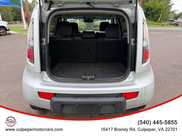 2011 Kia Soul +