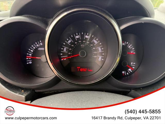 2011 Kia Soul +