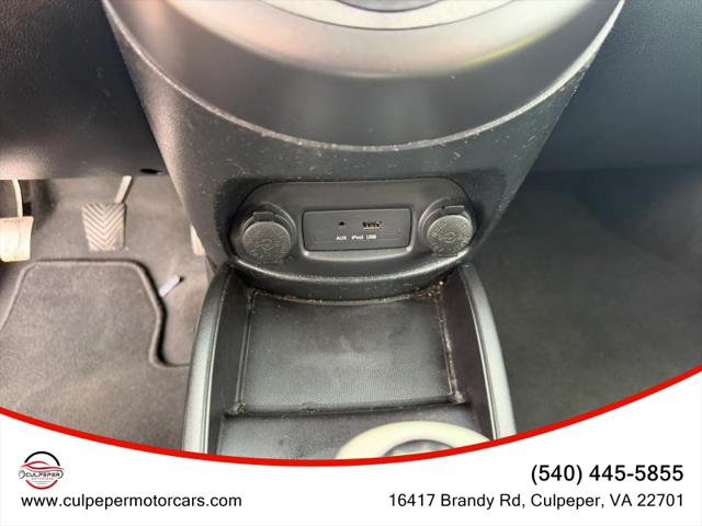 2011 Kia Soul +