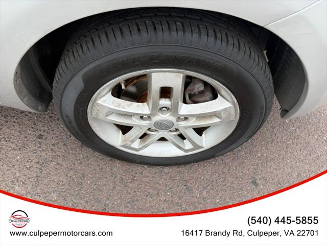 2011 Kia Soul +