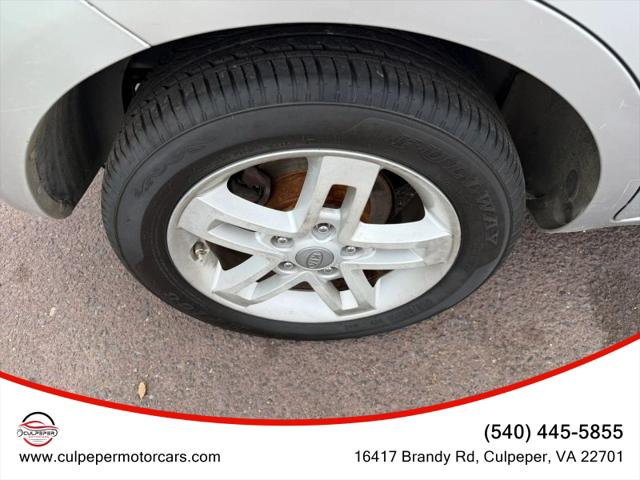 2011 Kia Soul +