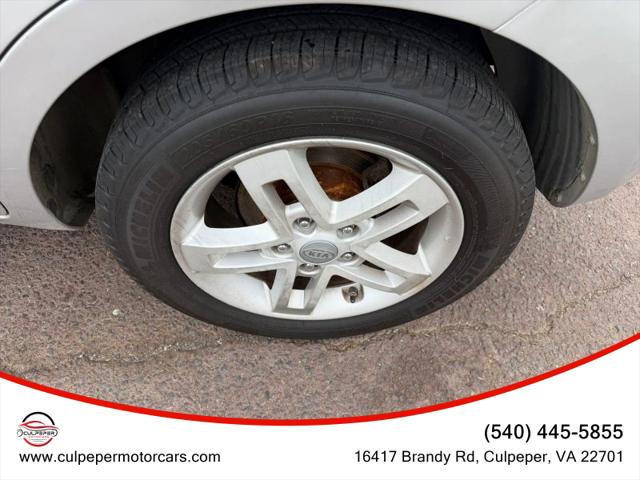 2011 Kia Soul +