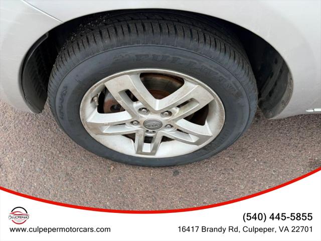 2011 Kia Soul +