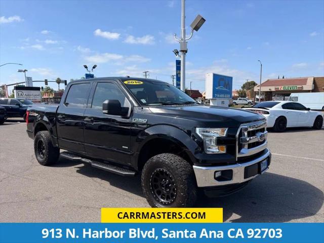 2016 Ford F-150 XLT for sale in Santa Ana, CA